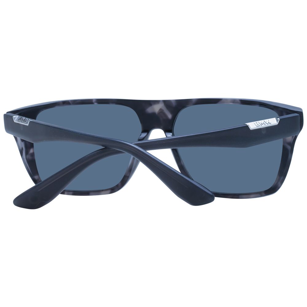 Gray Men Sunglass BMW