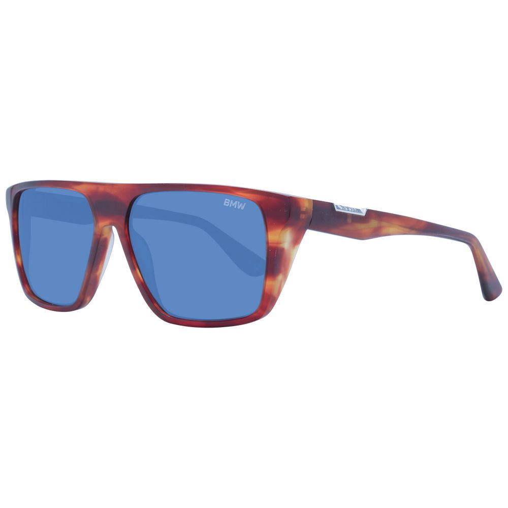 Brown Men Sunglass BMW