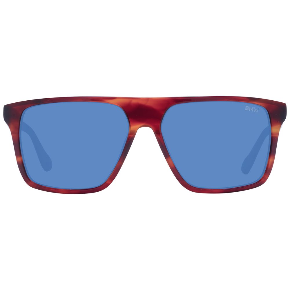 Brown Men Sunglass BMW