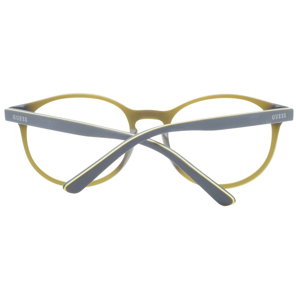Gray Unisex Glasses Frame Guess