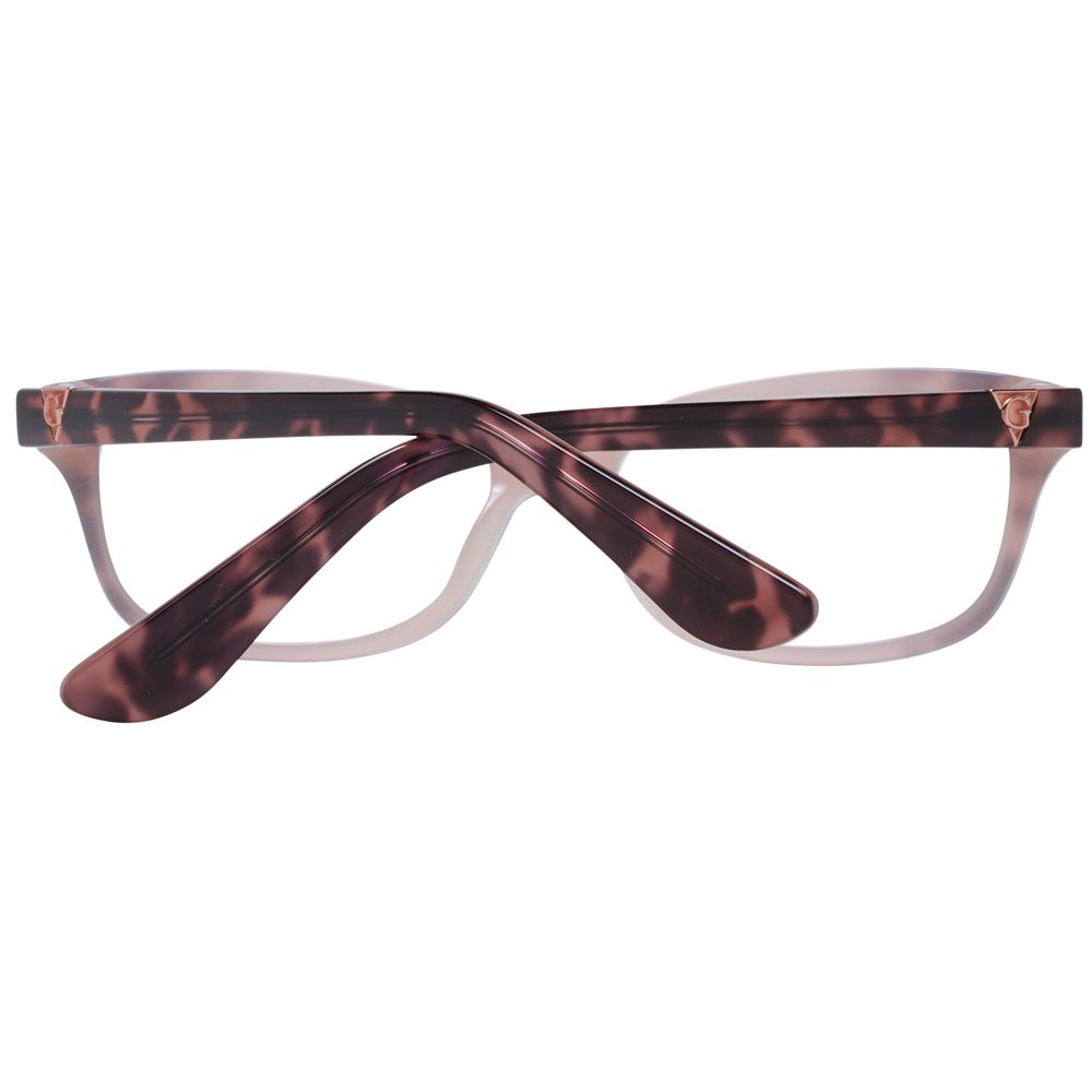 Pink Women Glasses Frame Guess