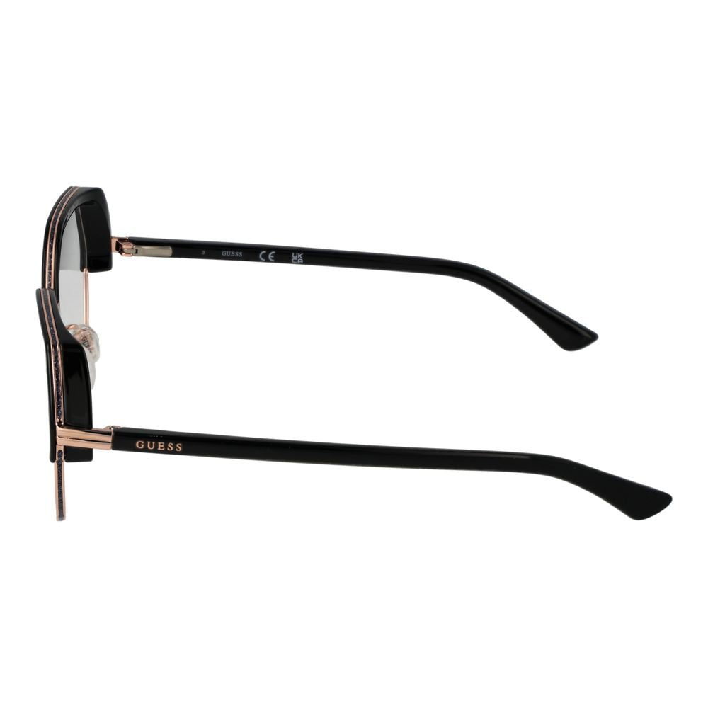 Black Women Glasses Frame Guess