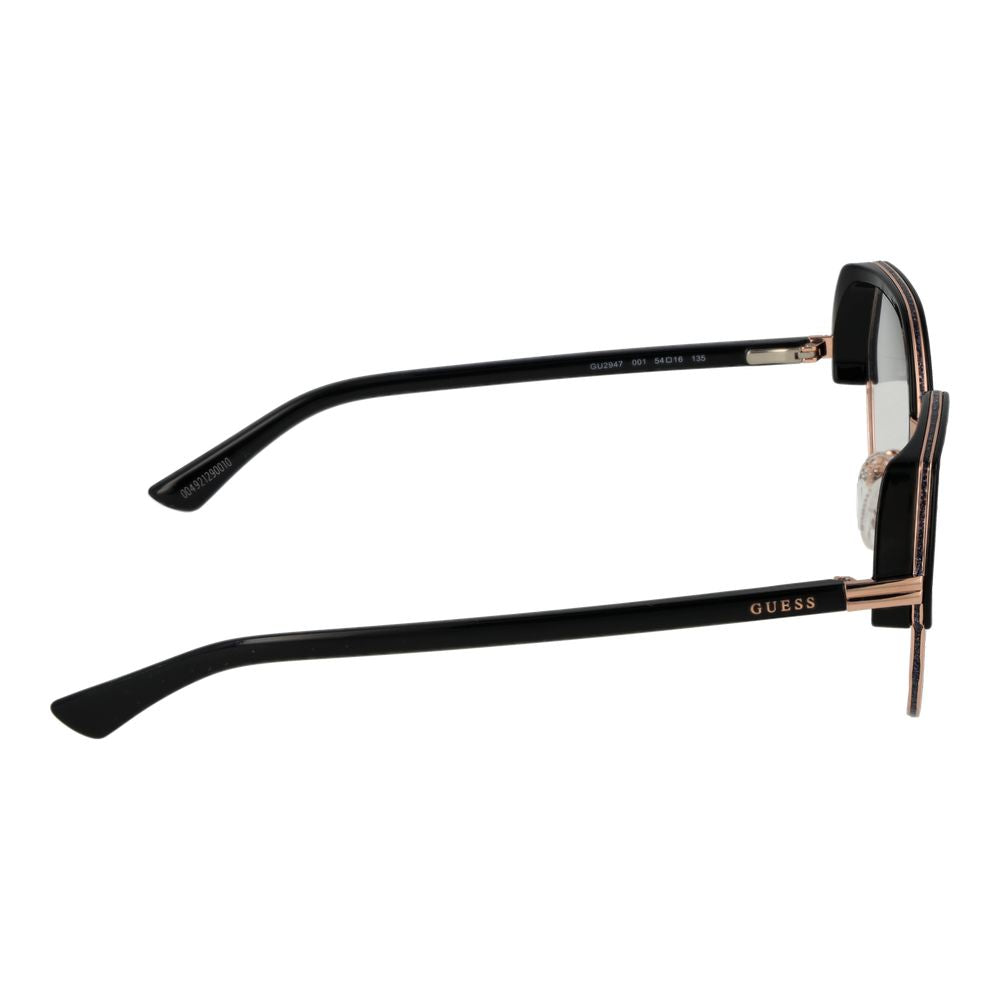 Black Women Glasses Frame Guess