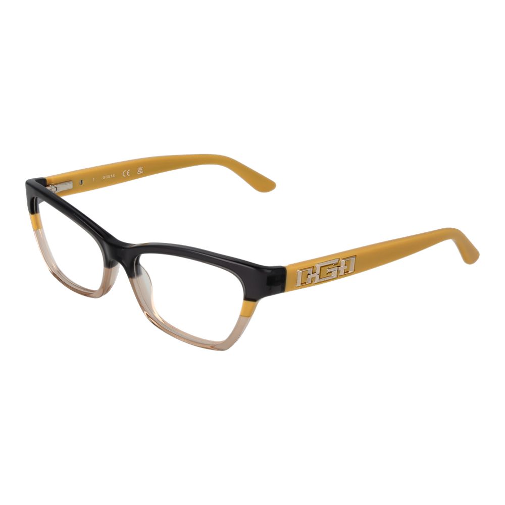 Black Women Glasses Frame Guess