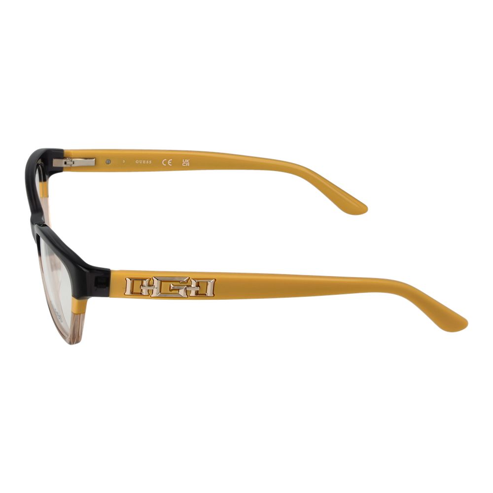 Black Women Glasses Frame Guess