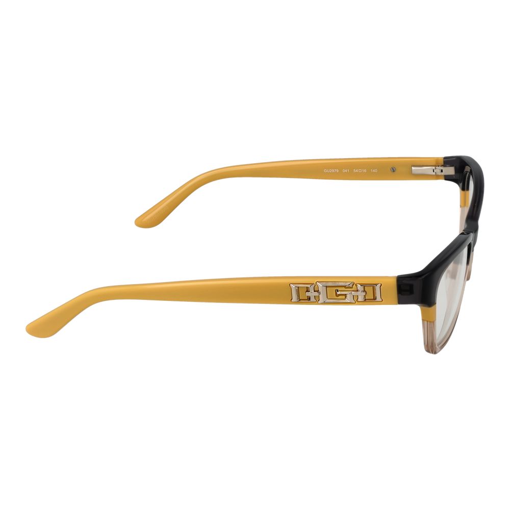 Black Women Glasses Frame Guess