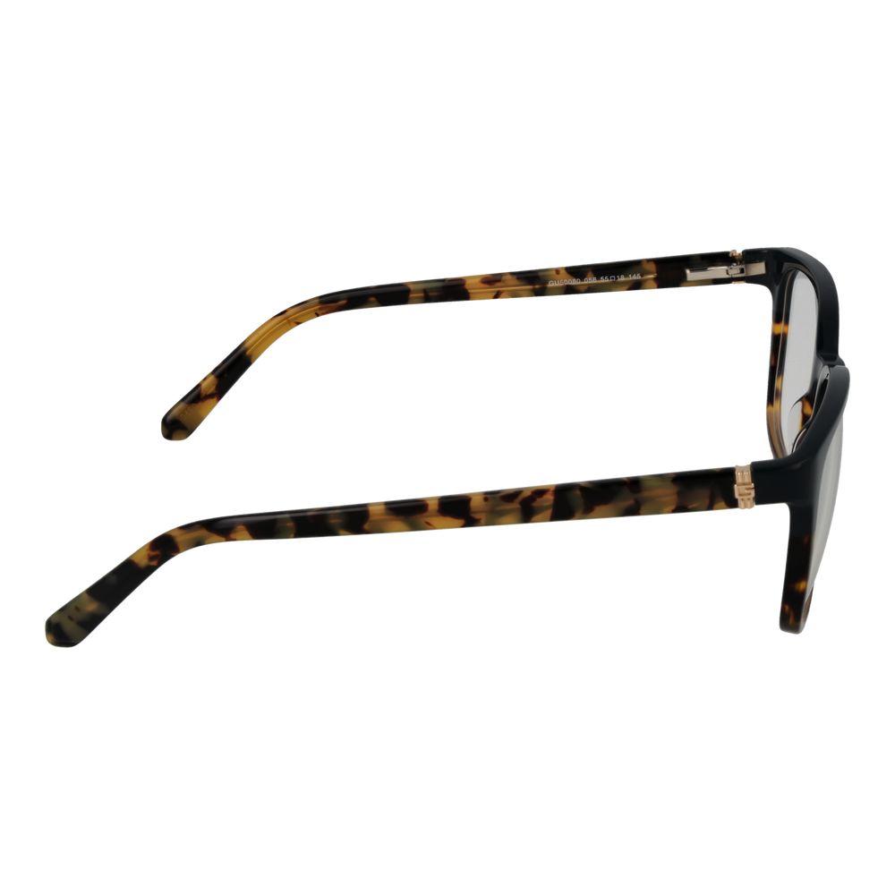 Brown Men Glasses Frame Guess
