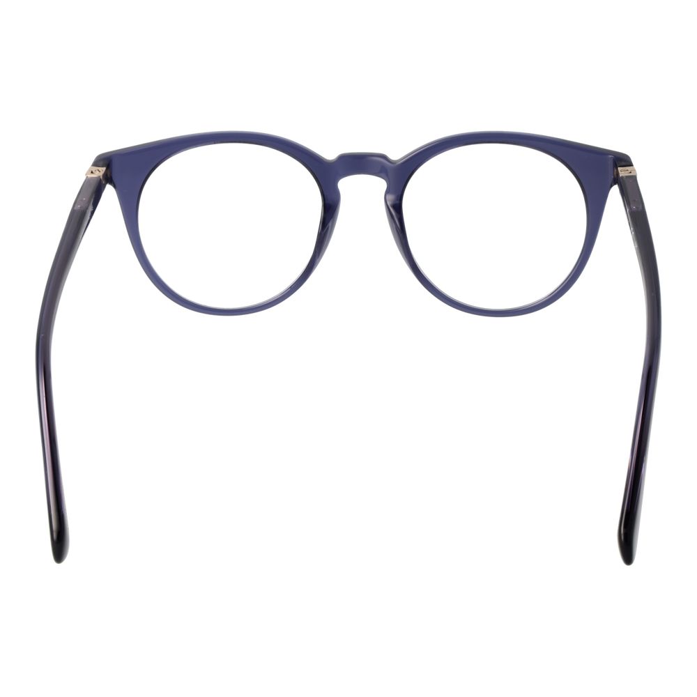 Blue Unisex Glasses Frame Guess