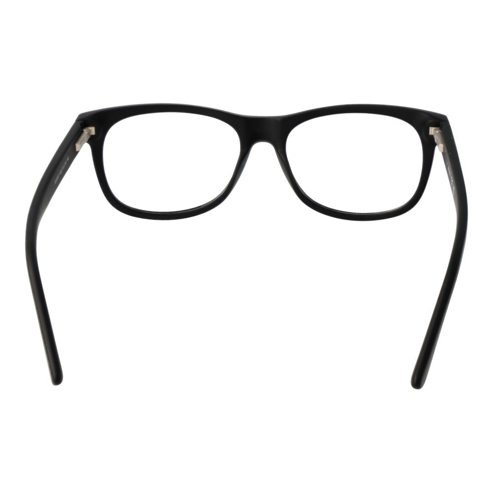 Black Unisex Glasses Frame Guess