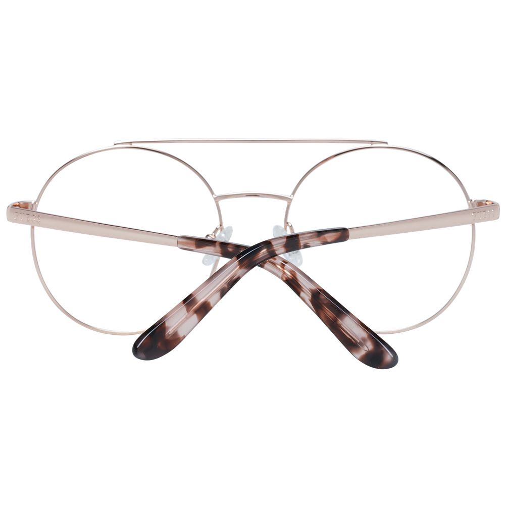 Rose Gold Women Glasses Frame Guess