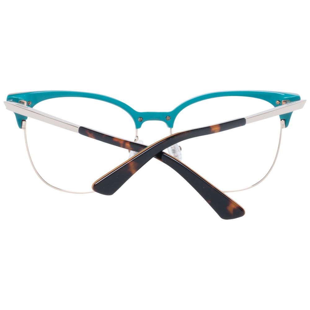 Brown Women Glasses Frame Guess