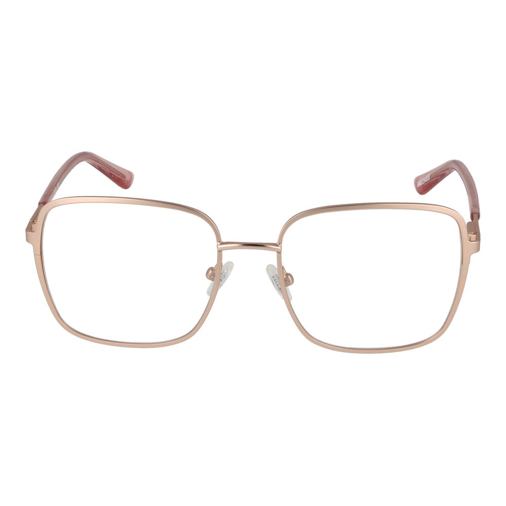 Rose Gold Women Glasses Frame Guess