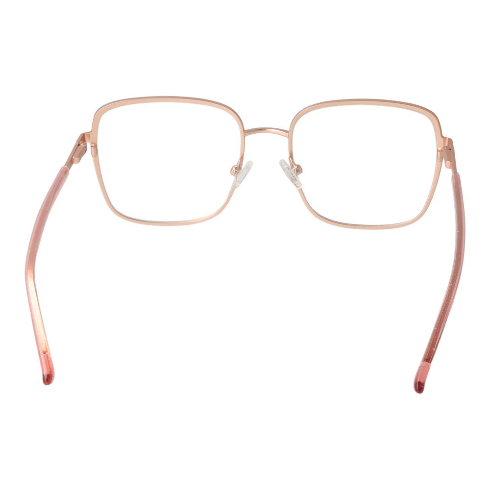 Rose Gold Women Glasses Frame Guess