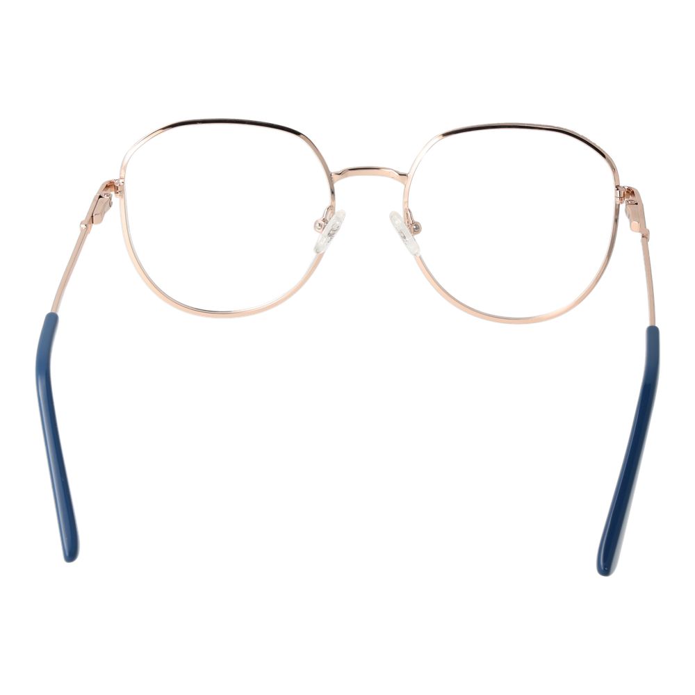 Rose Gold Women Glasses Frame Guess