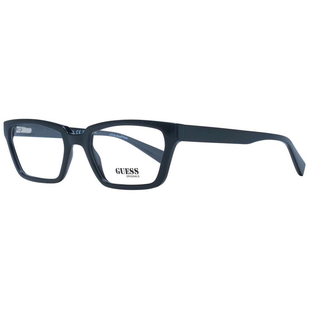 Black Women Glasses Frame Guess