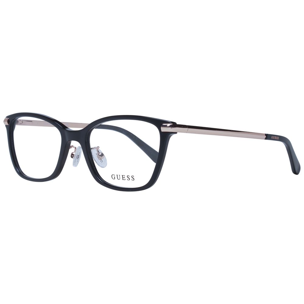 Black Women Glasses Frame Guess