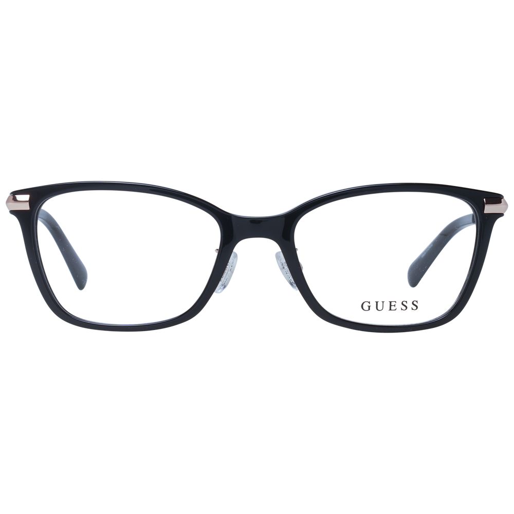 Black Women Glasses Frame Guess