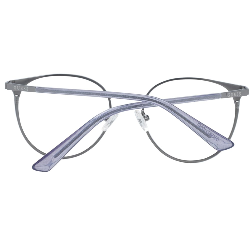 Gray Women Glasses Frame Guess