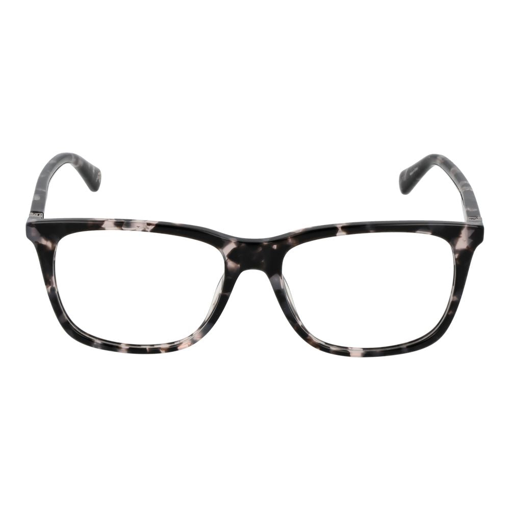 Gray Unisex Glasses Frame Guess