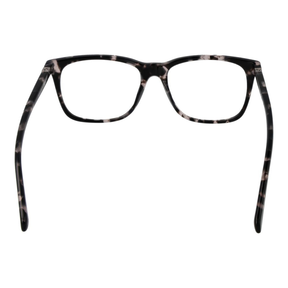 Gray Unisex Glasses Frame Guess