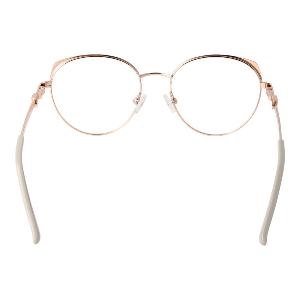 Rose Gold Women Glasses Frame Guess