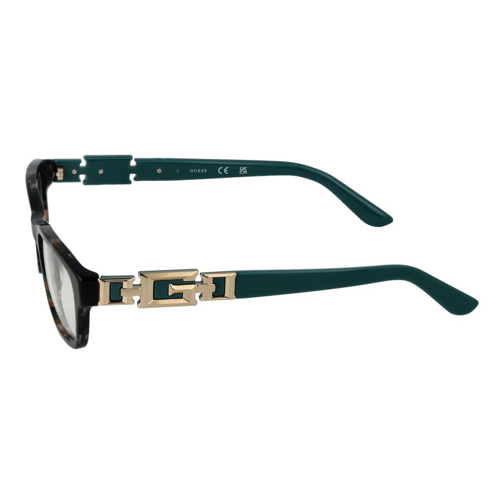 Black Women Glasses Frame Guess