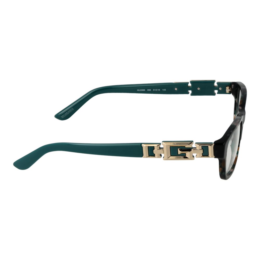 Black Women Glasses Frame Guess