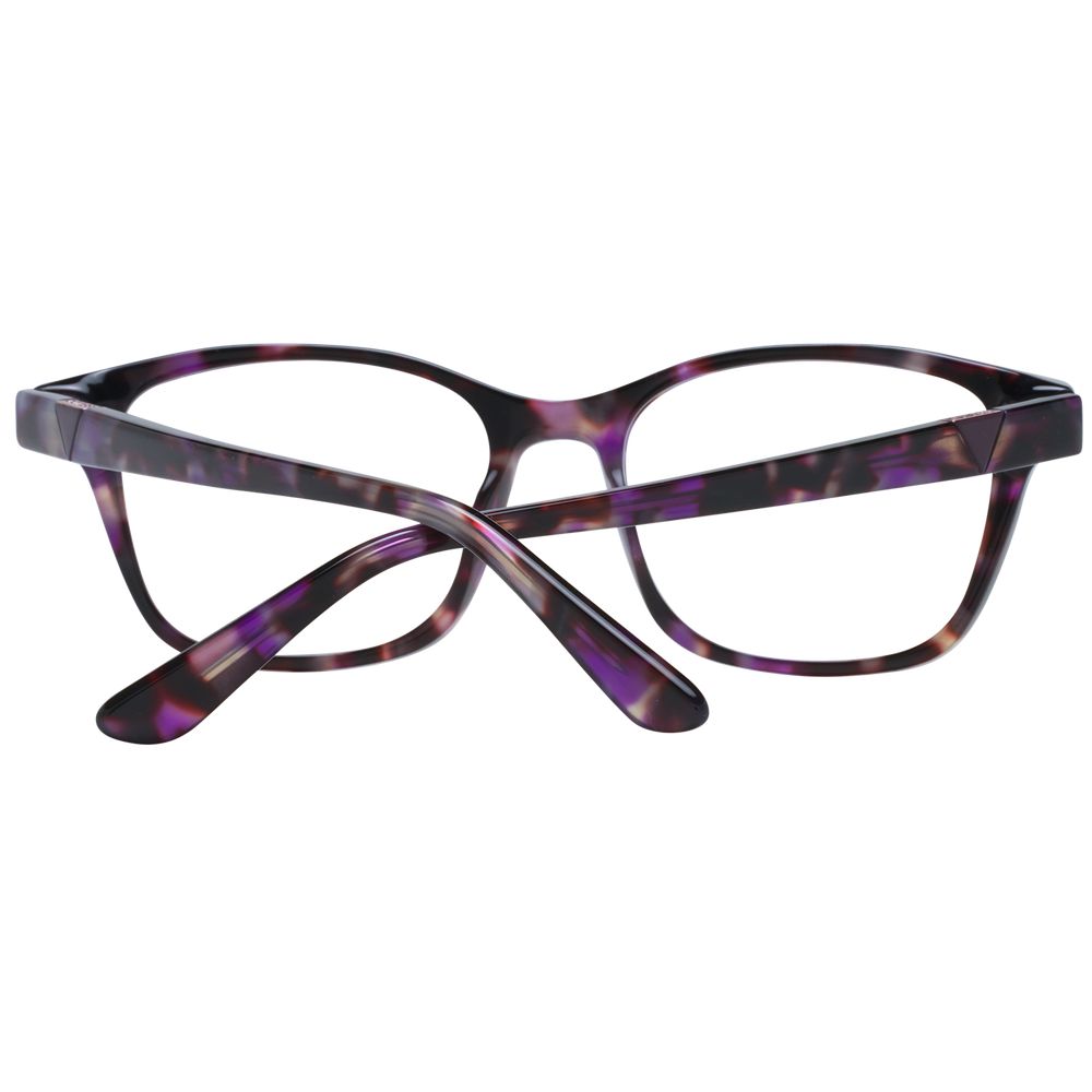 Purple Women Glasses Frame Guess