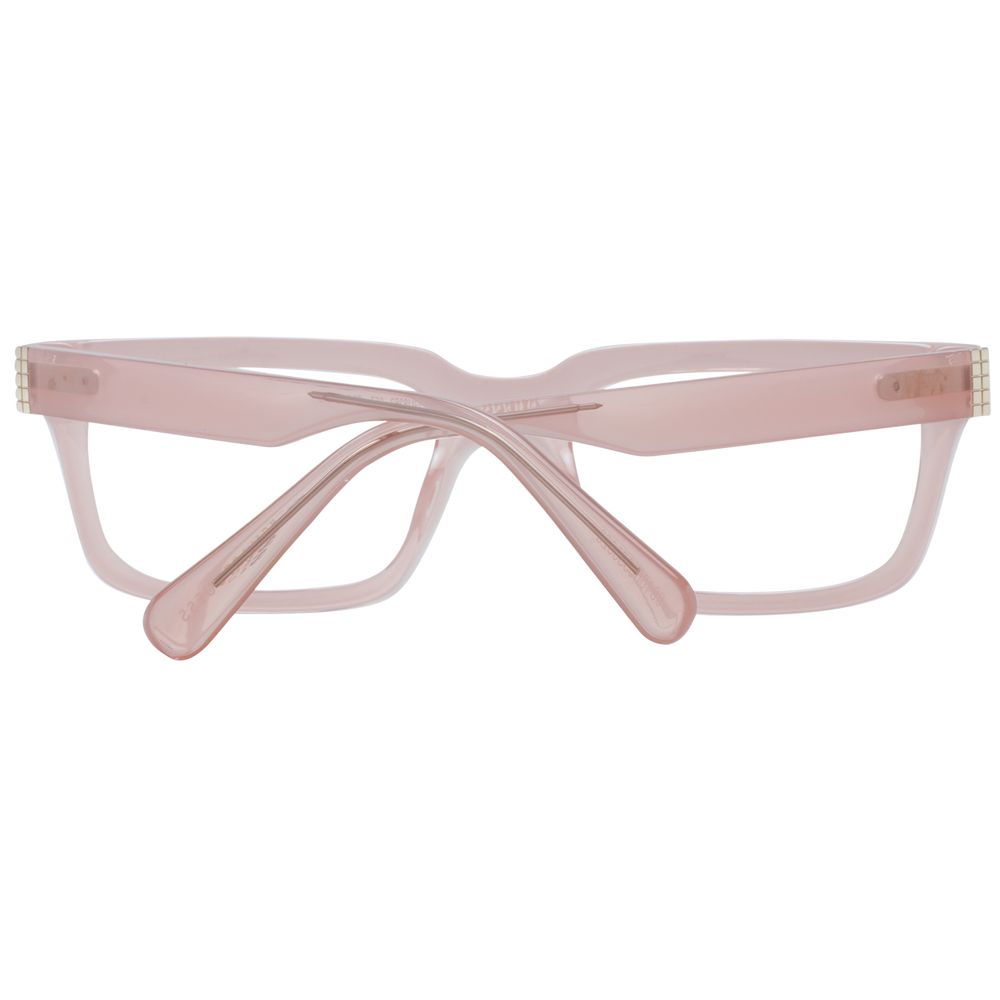 Pink Women Glasses Frame Guess