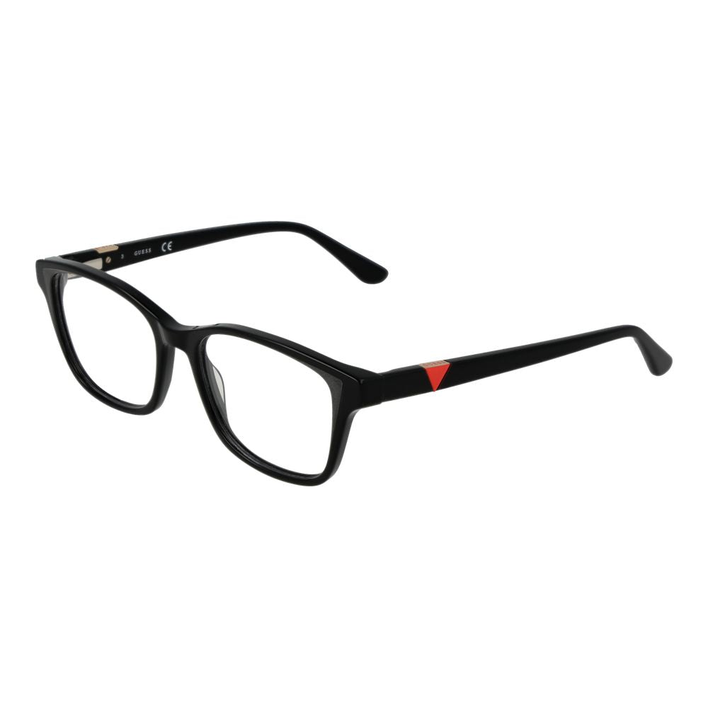 Black Women Glasses Frame Guess