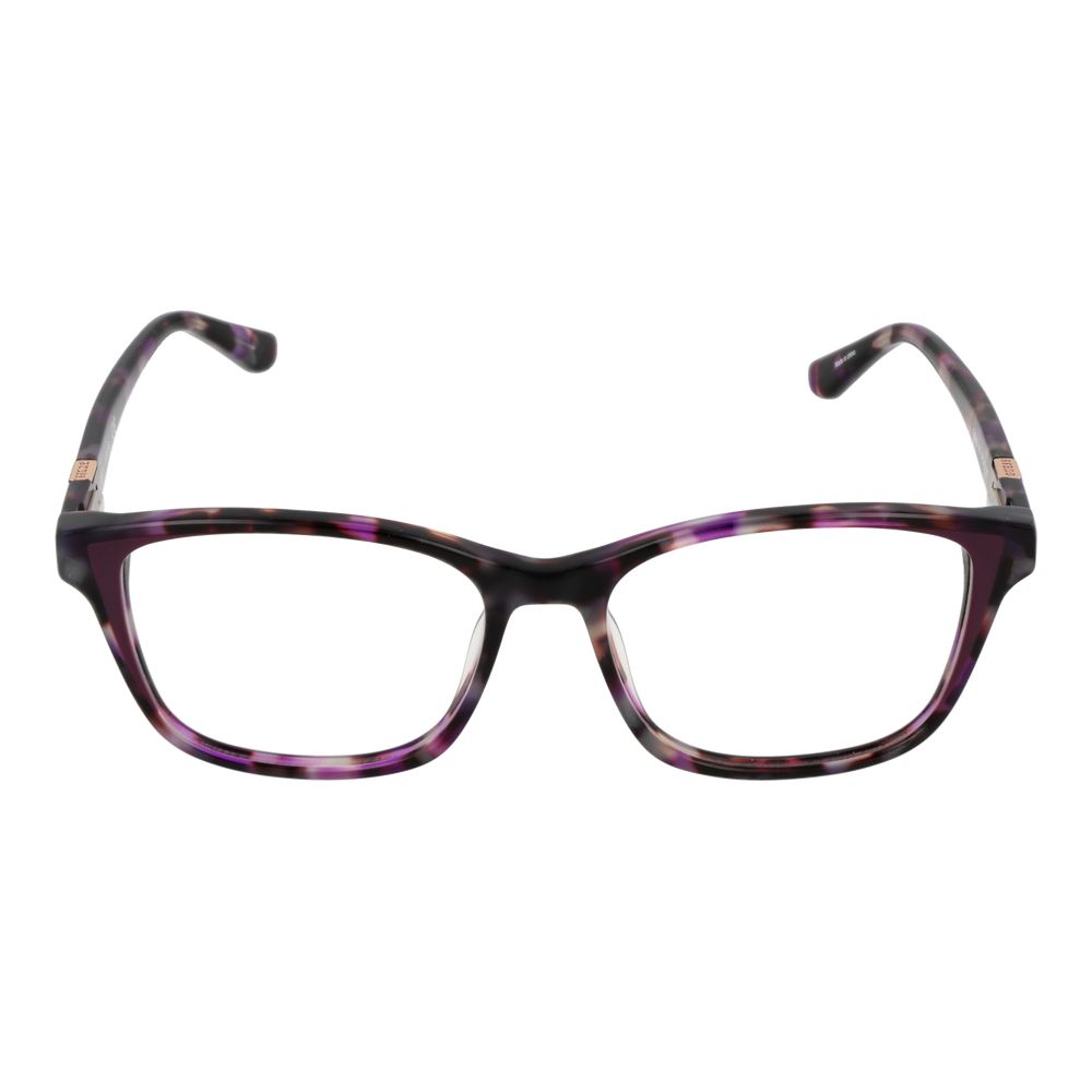 Purple Women Glasses Frame Guess