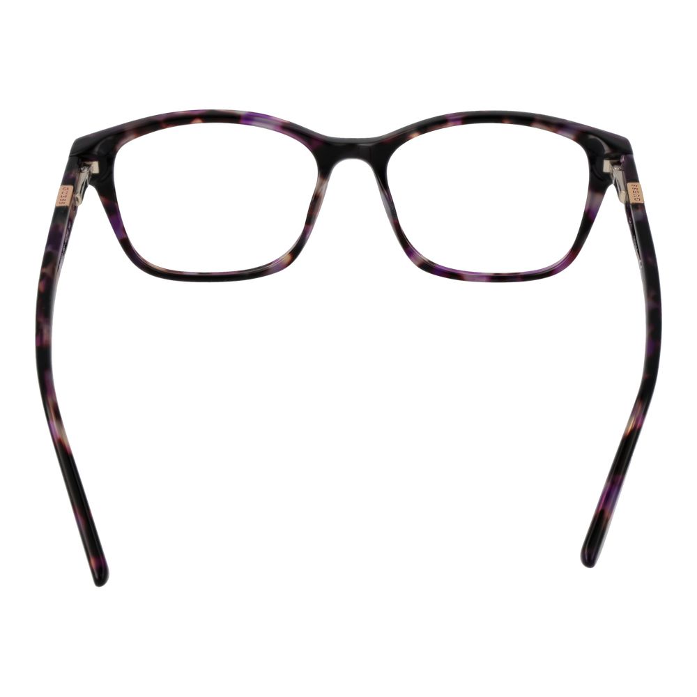 Purple Women Glasses Frame Guess