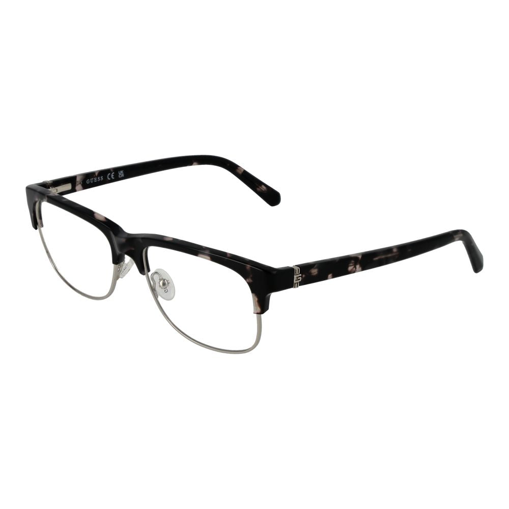 Gray Women Glasses Frame Guess