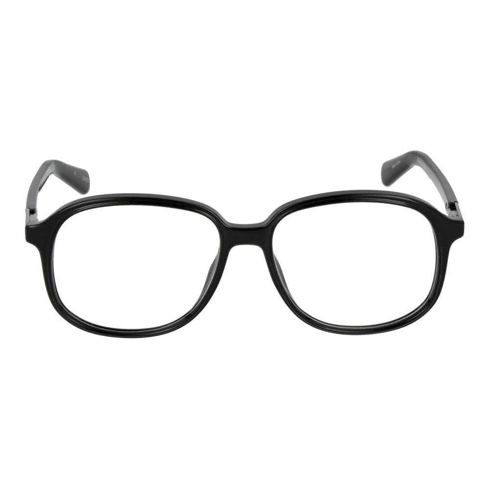 Black Unisex Glasses Frame Guess