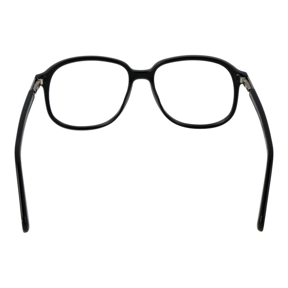 Black Unisex Glasses Frame Guess