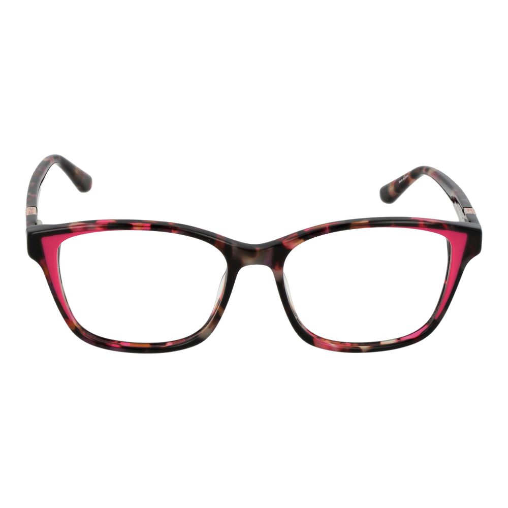 Brown Women Glasses Frame Guess
