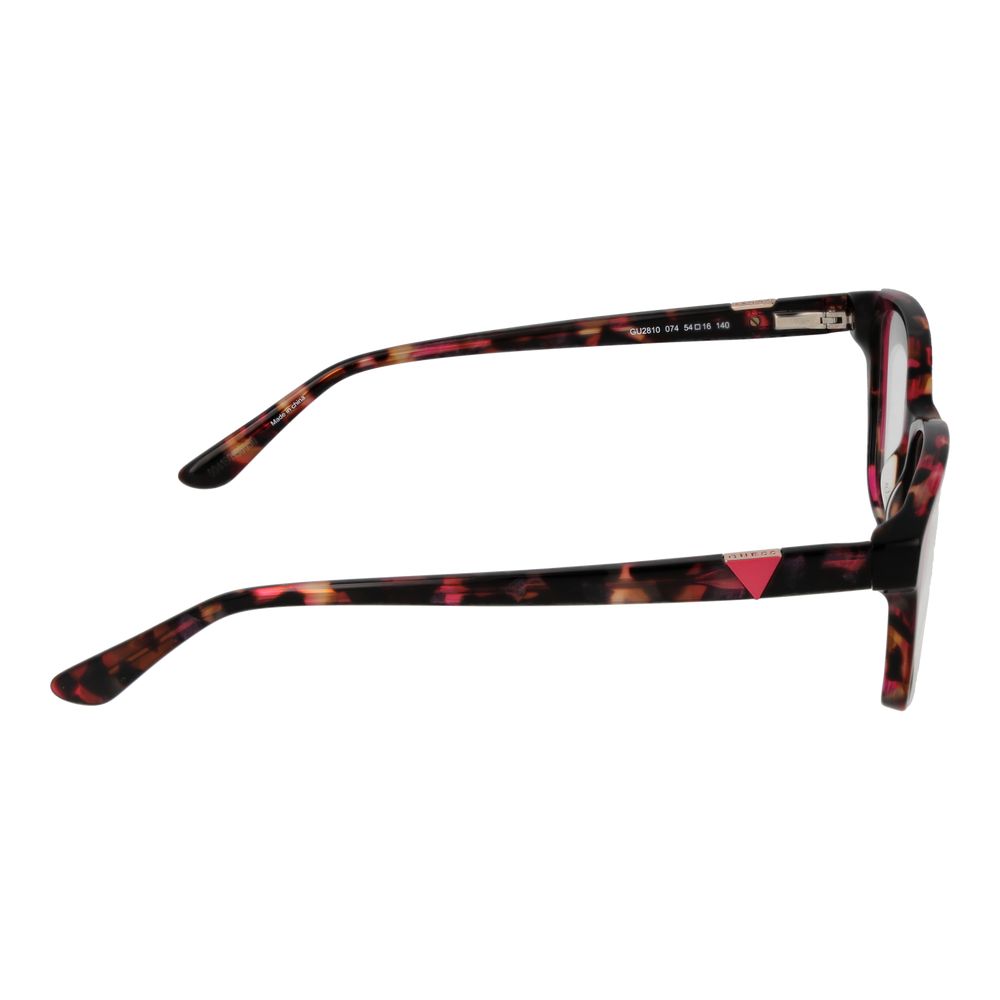Brown Women Glasses Frame Guess