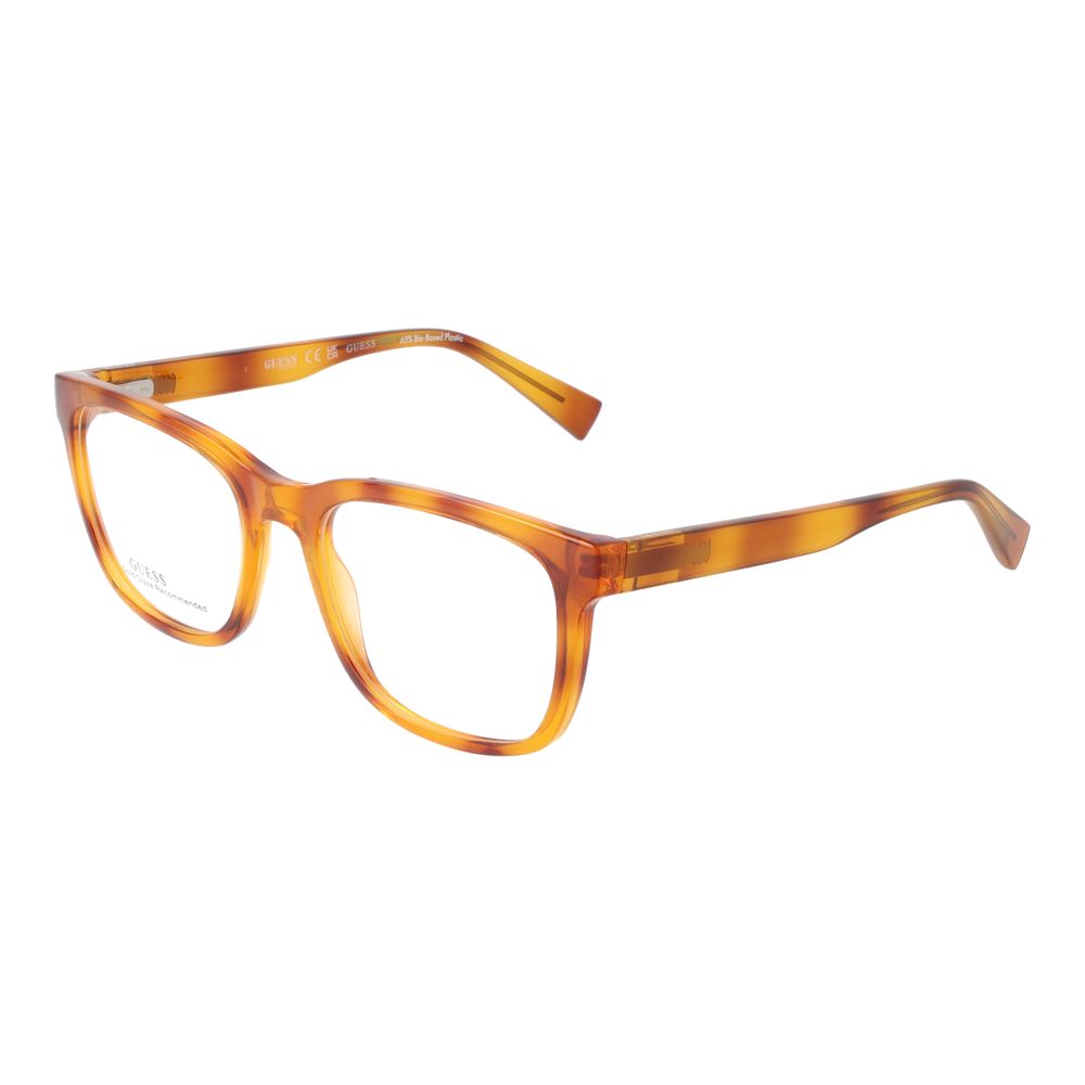 Brown Women Glasses Frame Guess