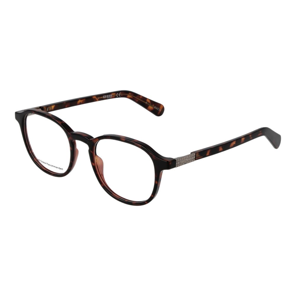 Brown Women Glasses Frame Guess