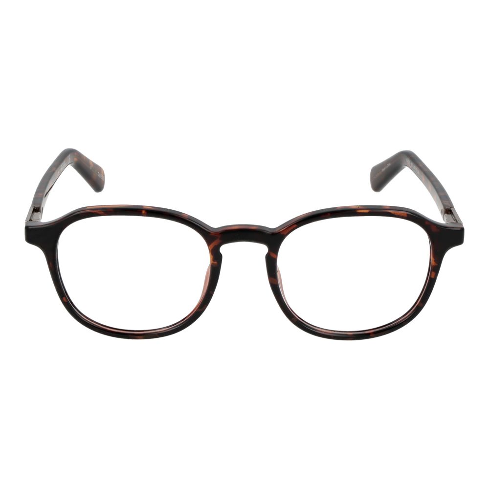 Brown Women Glasses Frame Guess