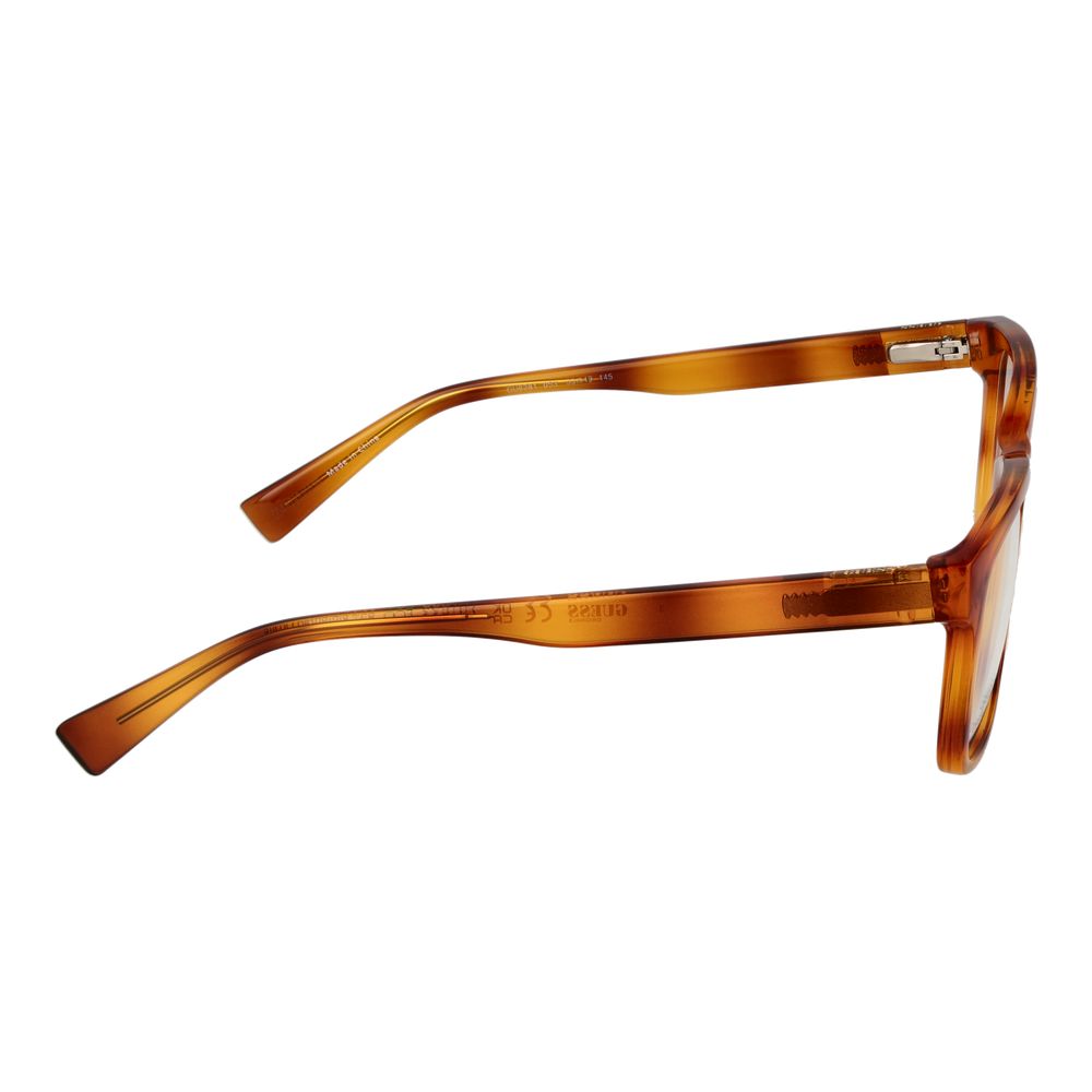 Brown Women Glasses Frame Guess