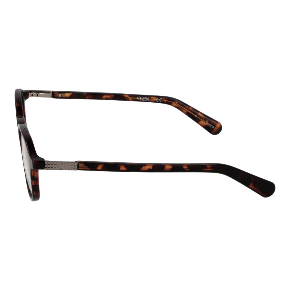 Brown Women Glasses Frame Guess