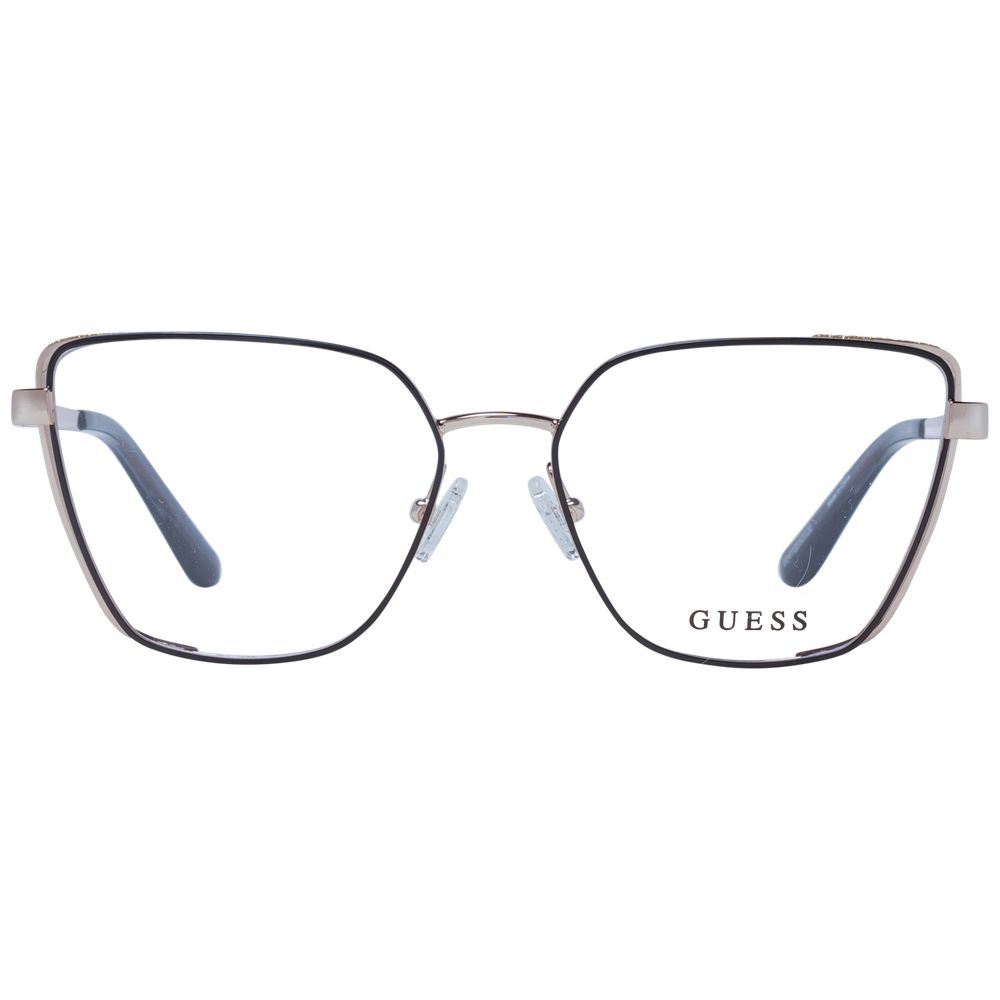 Black Women Glasses Frame Guess
