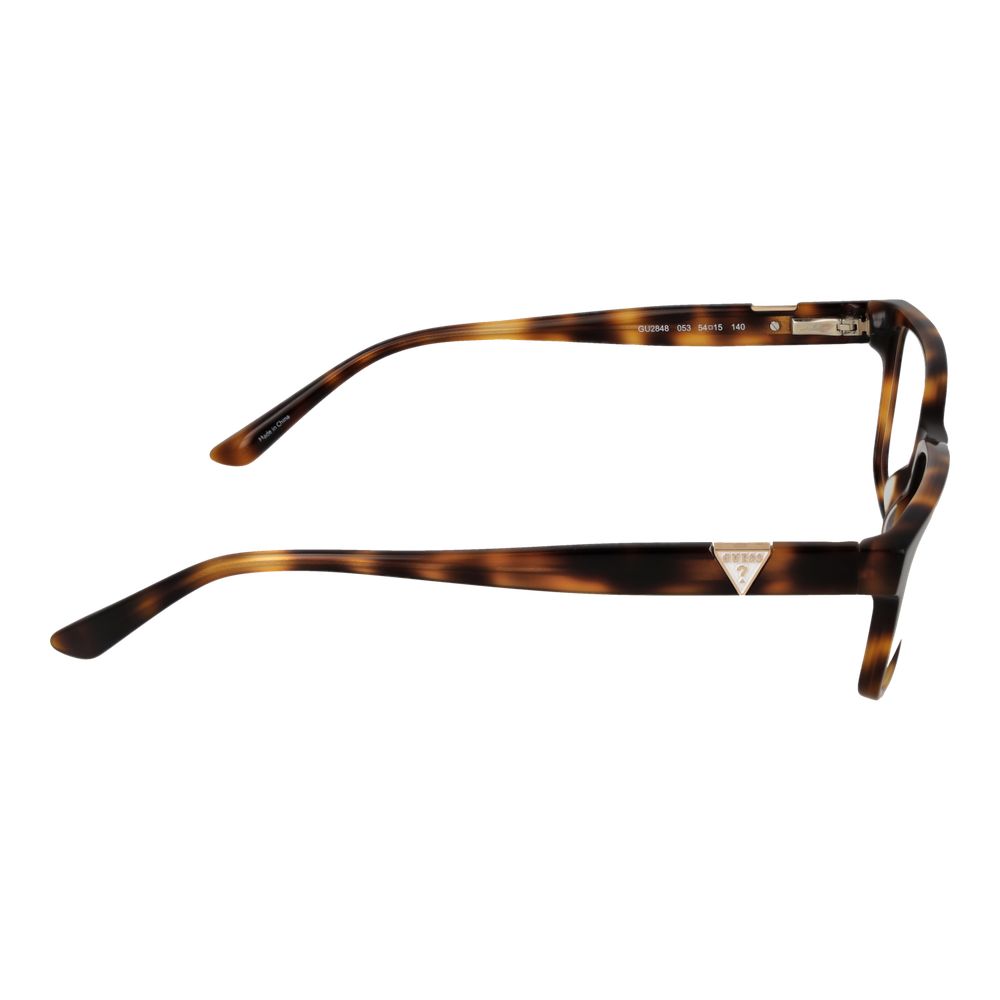 Brown Women Glasses Frame Guess