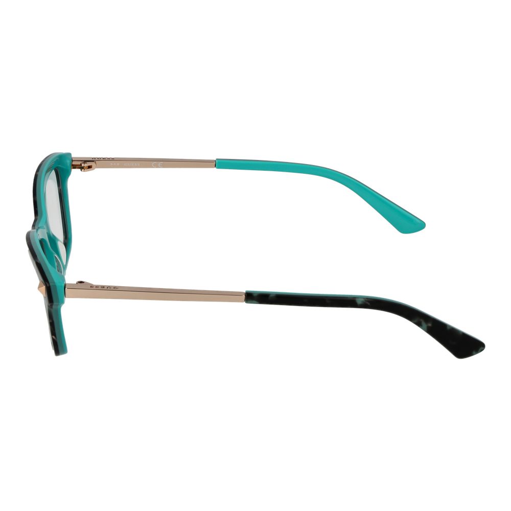 Black Women Glasses Frame Guess