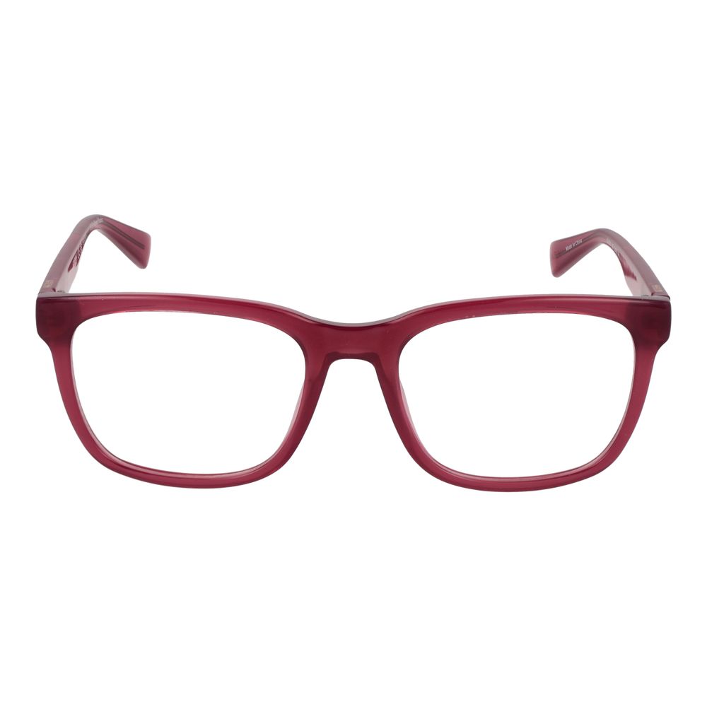 Purple Women Glasses Frame Guess