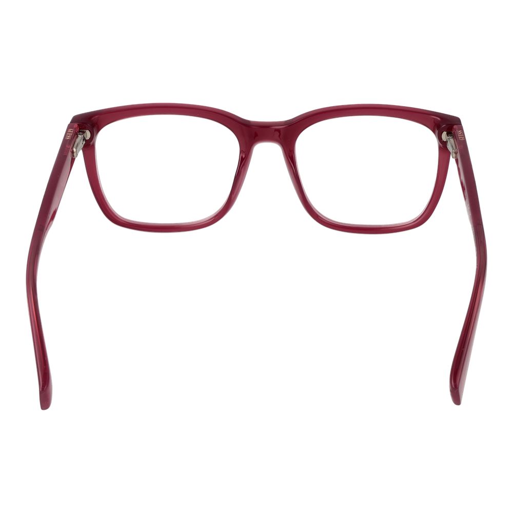 Purple Women Glasses Frame Guess