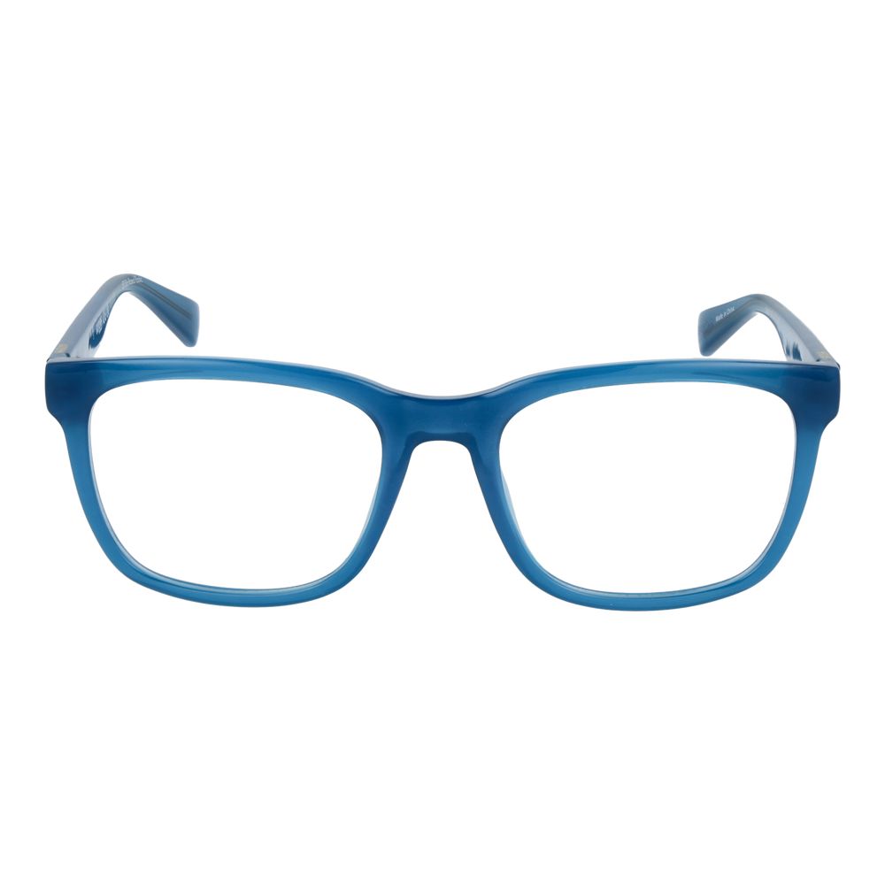 Blue Women Glasses Frame Guess