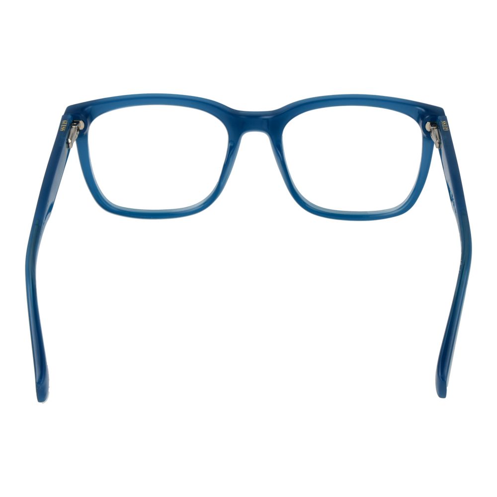 Blue Women Glasses Frame Guess