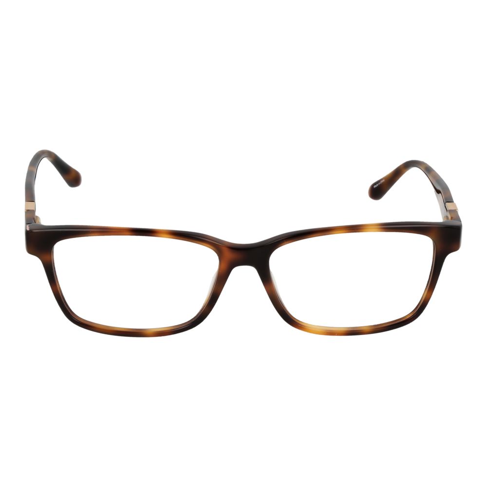 Brown Women Glasses Frame Guess